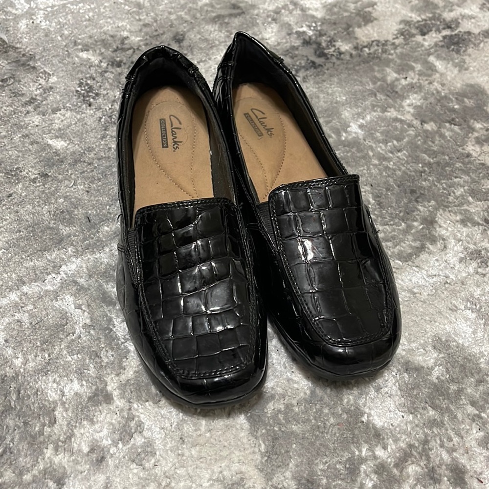 Clarks May Marigold Women's Shoes size 7.5